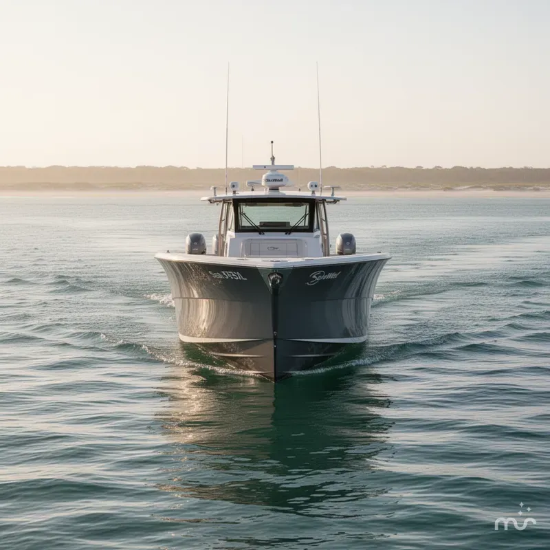 Slide: The Image of SeaWell 345XL 2026 - 1