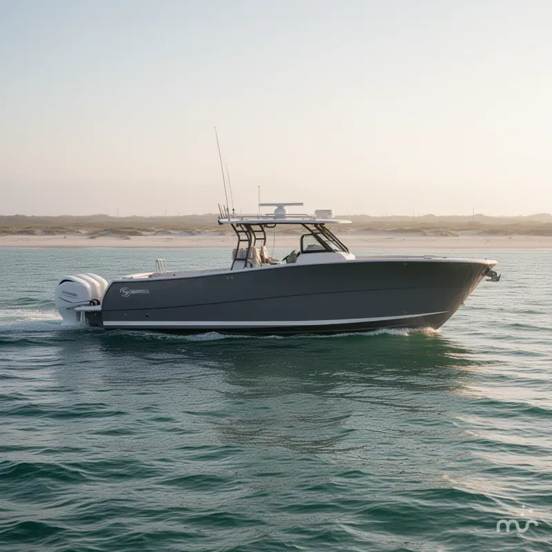Slide: The Image of SeaWell 345XL 2026 - 2