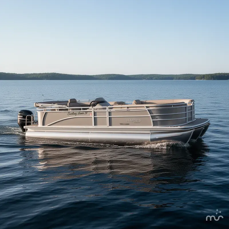 The Image of Harris Sunliner 240 2012 - 0