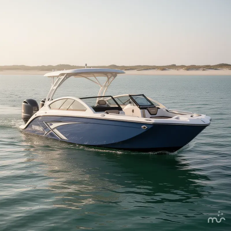 The Image of Yamaha 275SDX 2023 - 0