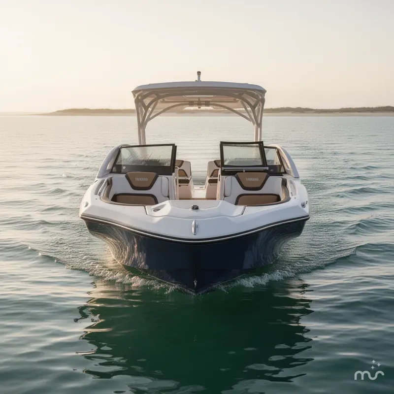 Slide: The Image of Yamaha 275SDX 2023 - 1
