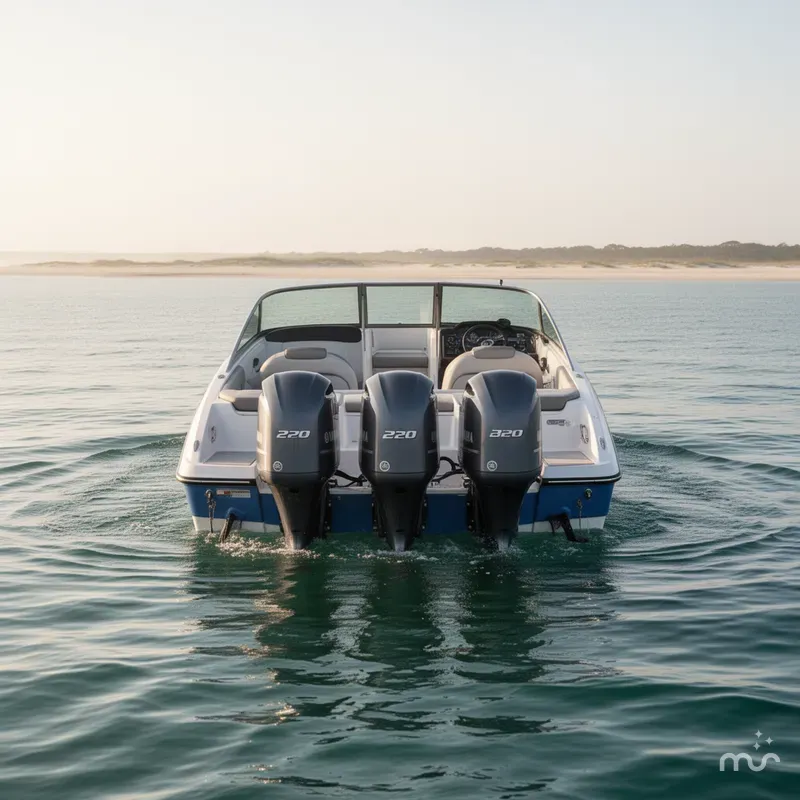 Slide: The Image of Yamaha 275SDX 2023 - 3