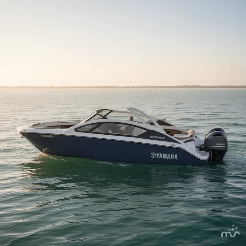 Slide: The Image of Yamaha 275SDX 2023 - 4