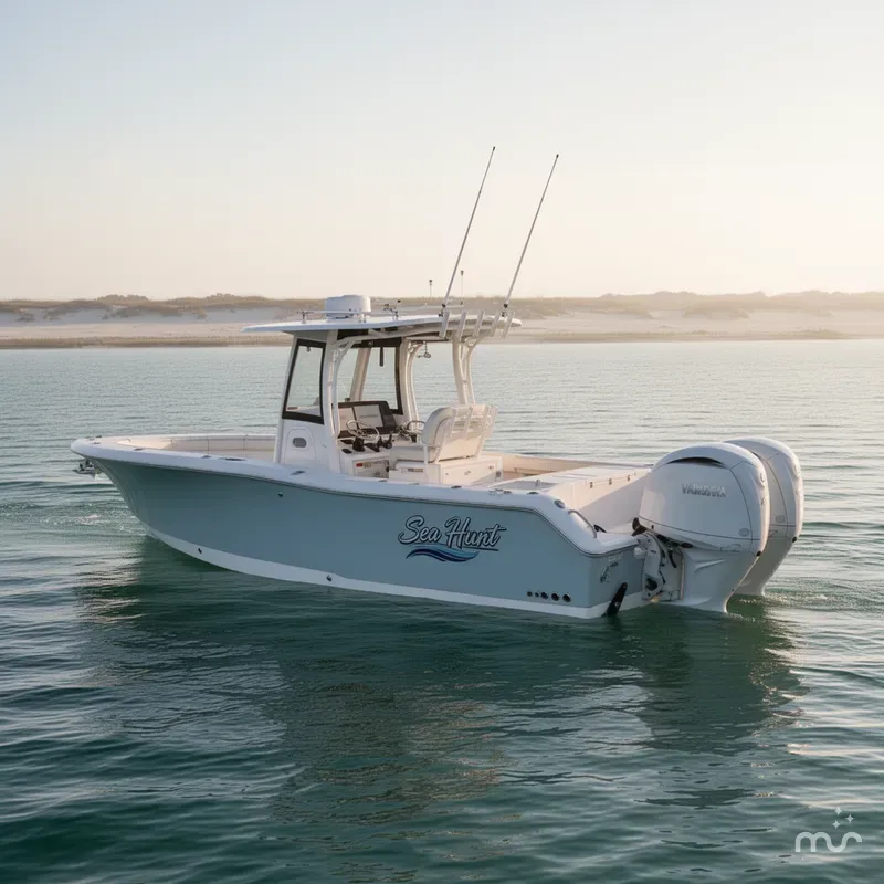 Slide: The Image of Sea Hunt Gamefish 25 2024 - 2