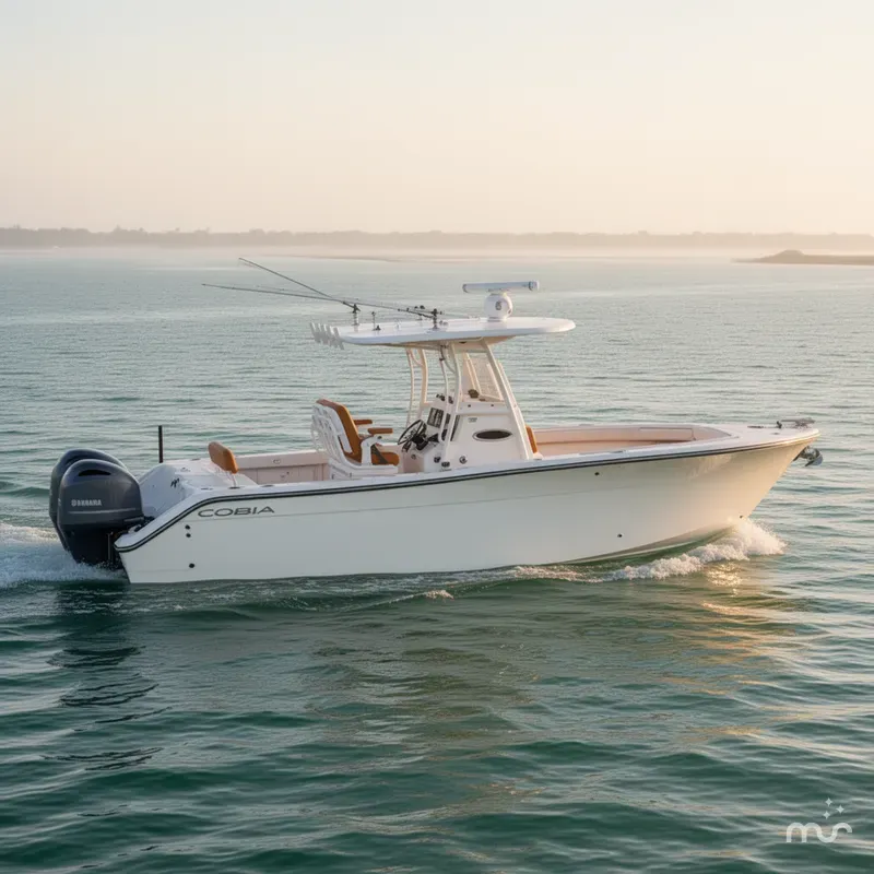 The Image of Cobia 261 Center Console 2017 - 0