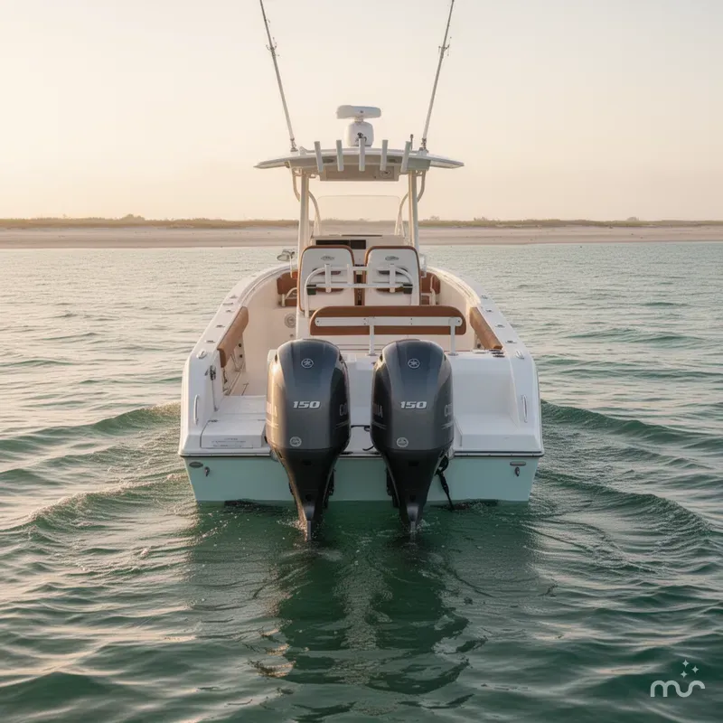 Slide: The Image of Cobia 261 Center Console 2017 - 3