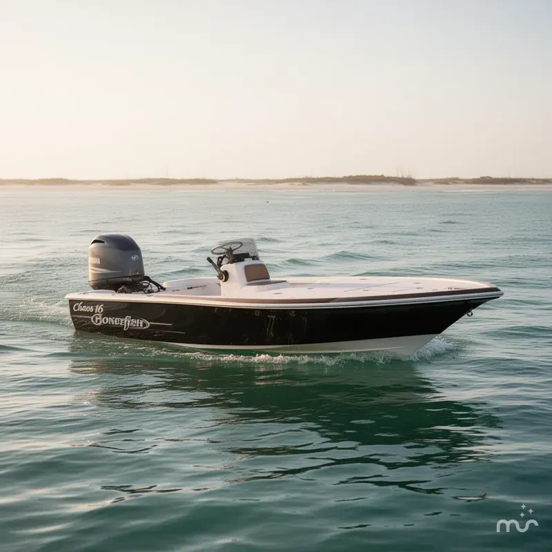 The Image of Chaos 16 Bonefish 2012 - 0