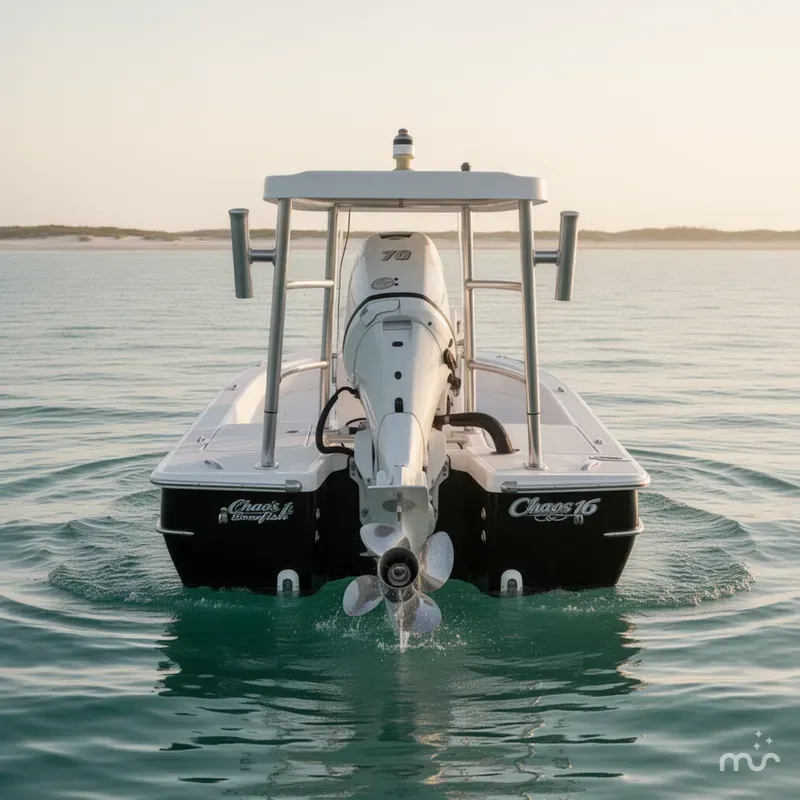 Slide: The Image of Chaos 16 Bonefish 2012 - 3