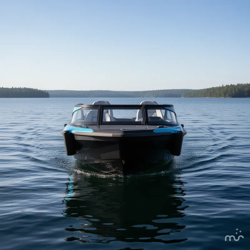 The Image of Sea-Doo 18 SPORT SWITCH 2023 - 0