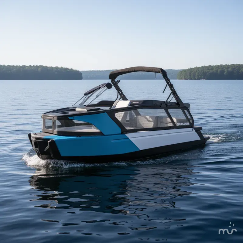 Slide: The Image of Sea-Doo 18 SPORT SWITCH 2023 - 1