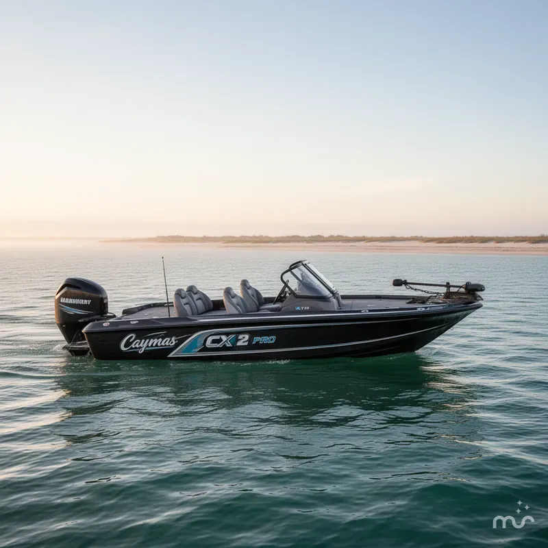 The Image of Caymas CX 21 PRO 2023 - 0