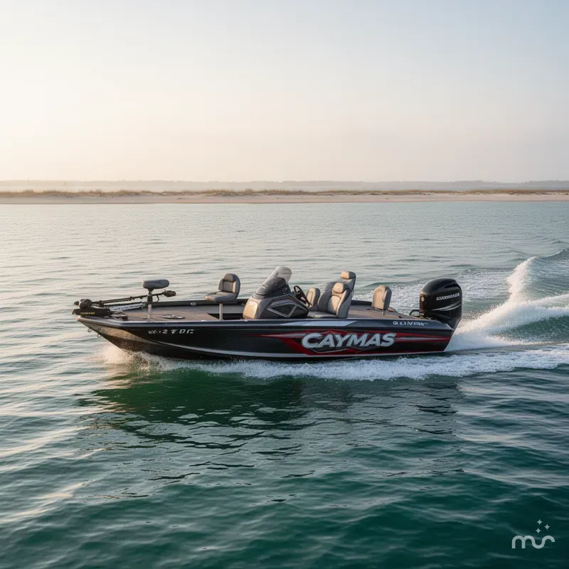 Slide: The Image of Caymas CX 21 PRO 2023 - 2