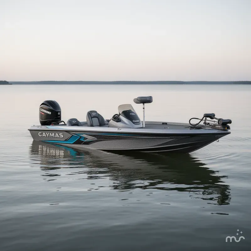 The Image of Caymas CX 21 PRO 2023 - 0