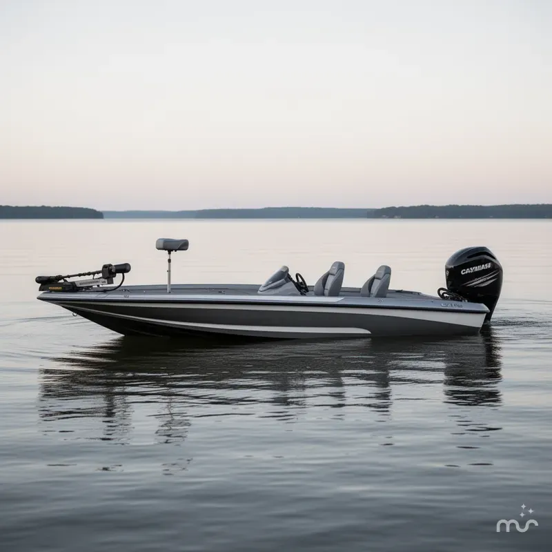 Slide: The Image of Caymas CX 21 PRO 2023 - 1