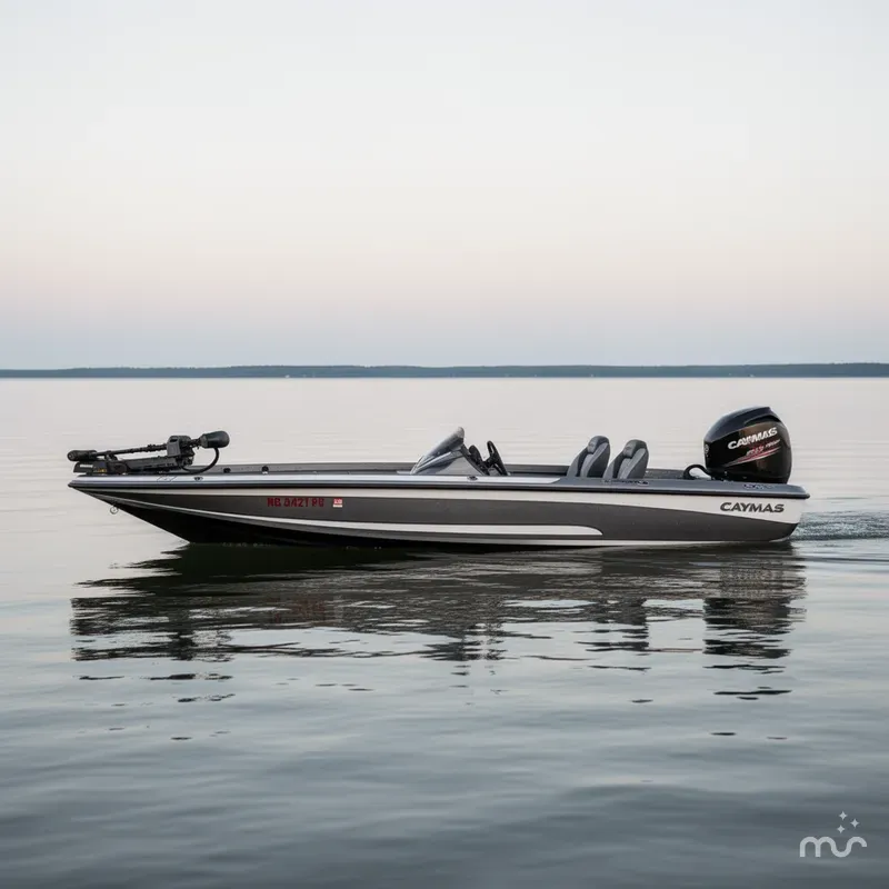 Slide: The Image of Caymas CX 21 PRO 2023 - 2