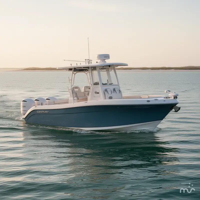 The Image of Century 2900 Center Console 2022 - 0