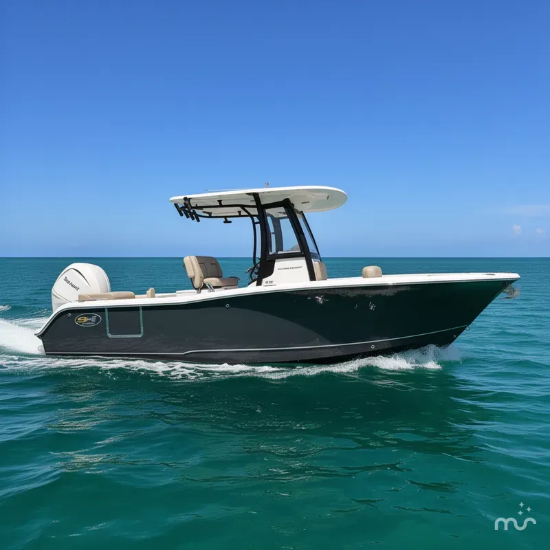 The Image of Sea Hunt Ultra 245 SE 2027 - 0