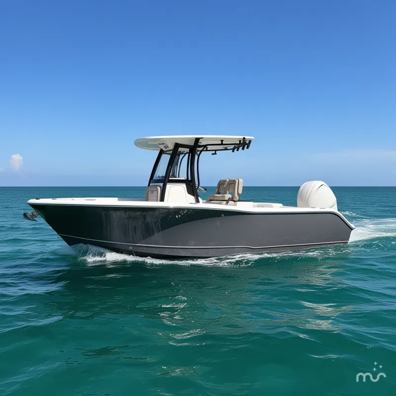 Slide: The Image of Sea Hunt Ultra 245 SE 2027 - 1