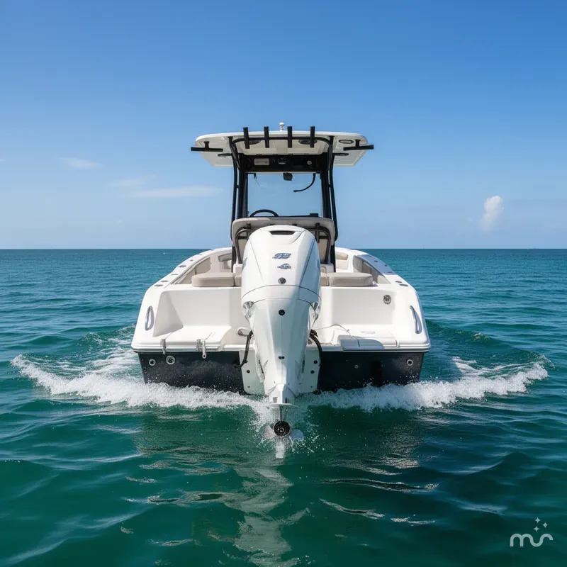 Slide: The Image of Sea Hunt Ultra 245 SE 2027 - 3