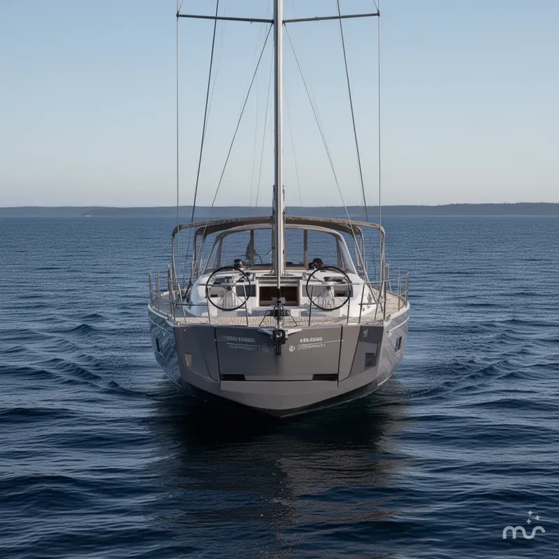 Slide: The Image of Beneteau Oceanis 51.1 2024 - 3