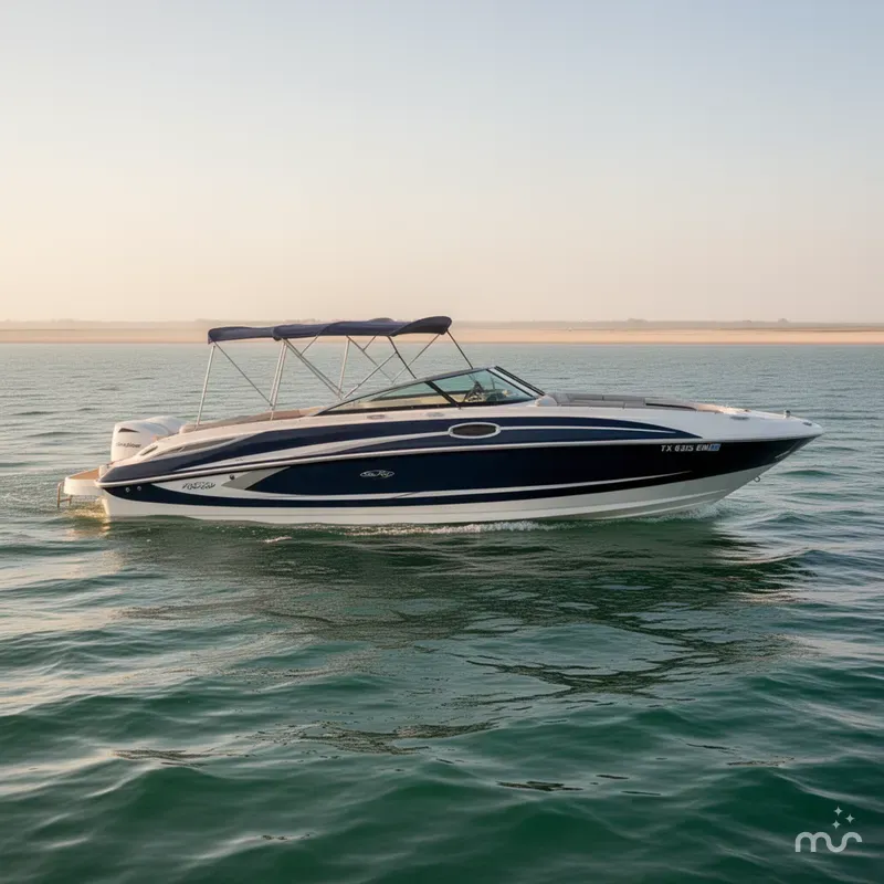 The Image of Sea Ray 260 Sundeck 2013 - 0