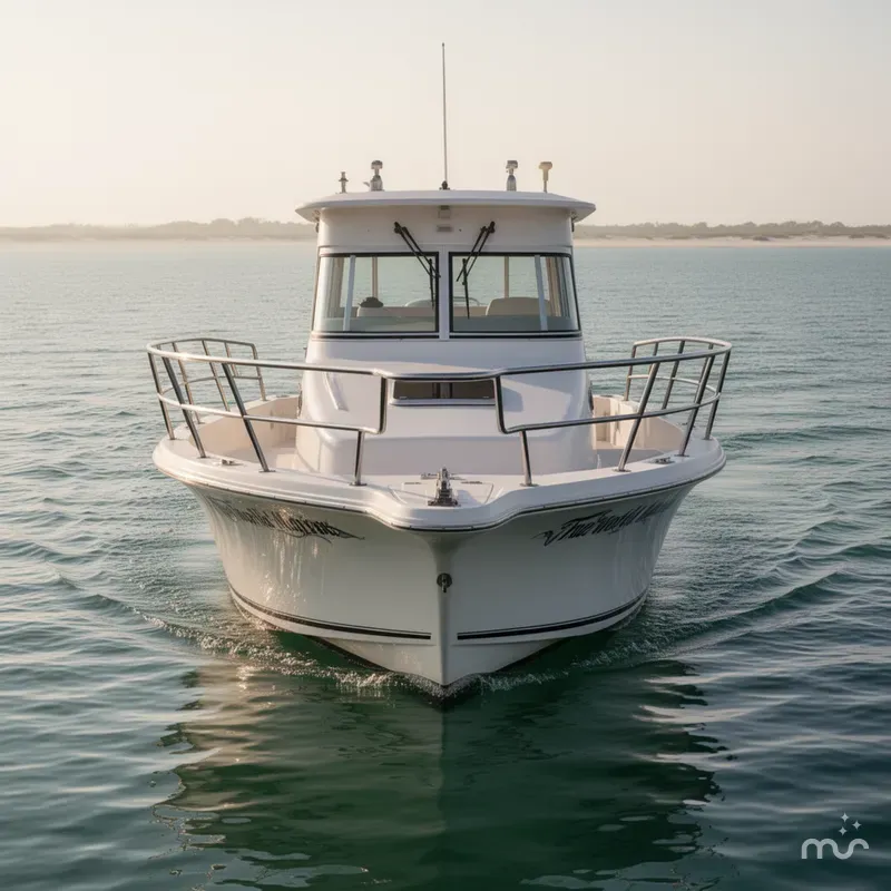 Slide: The Image of True World Marine 286 2003 - 1