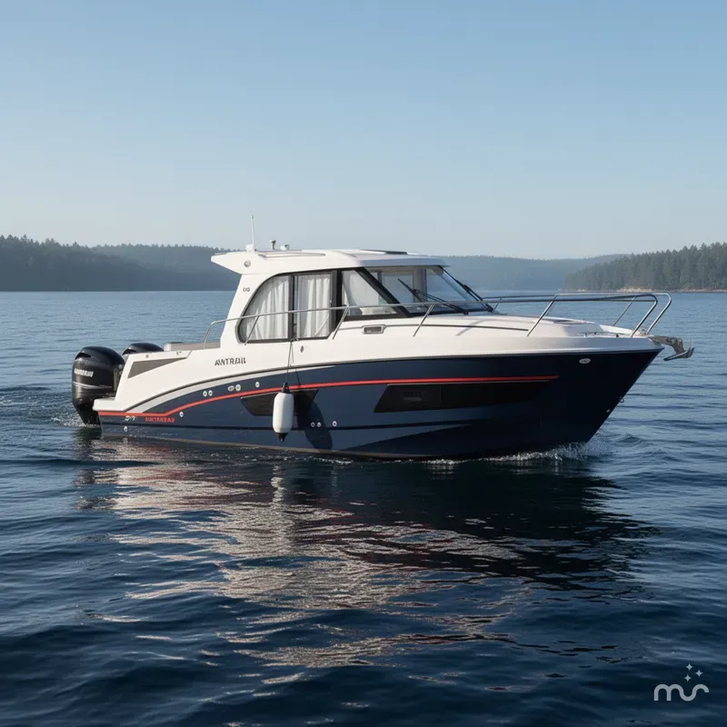 The Image of Beneteau Antares 9 2024 - 0