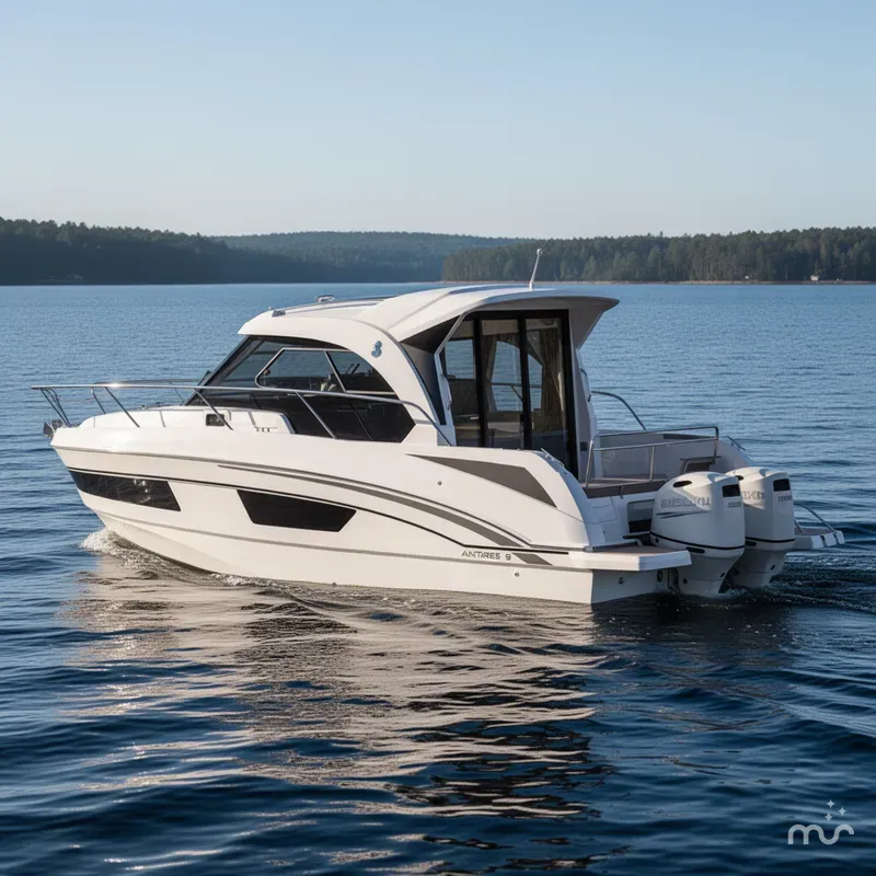 The Image of Beneteau Antares 9 2024 - 2