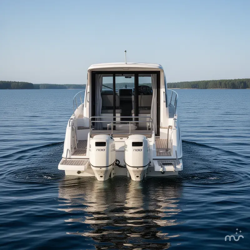 Slide: The Image of Beneteau Antares 9 2024 - 3