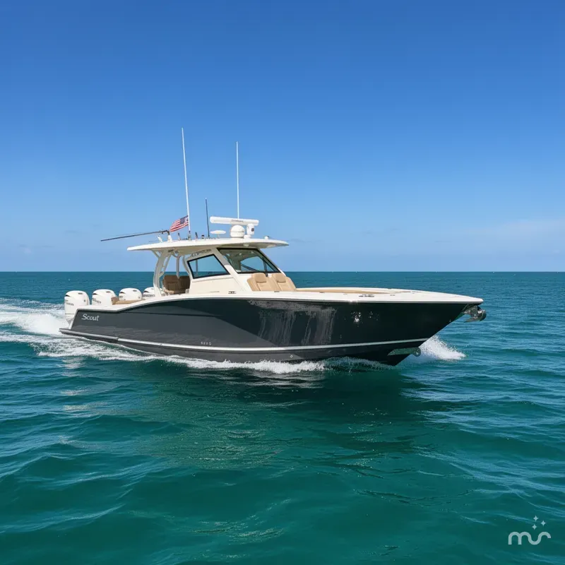 The Image of Scout 380 2021 - 0