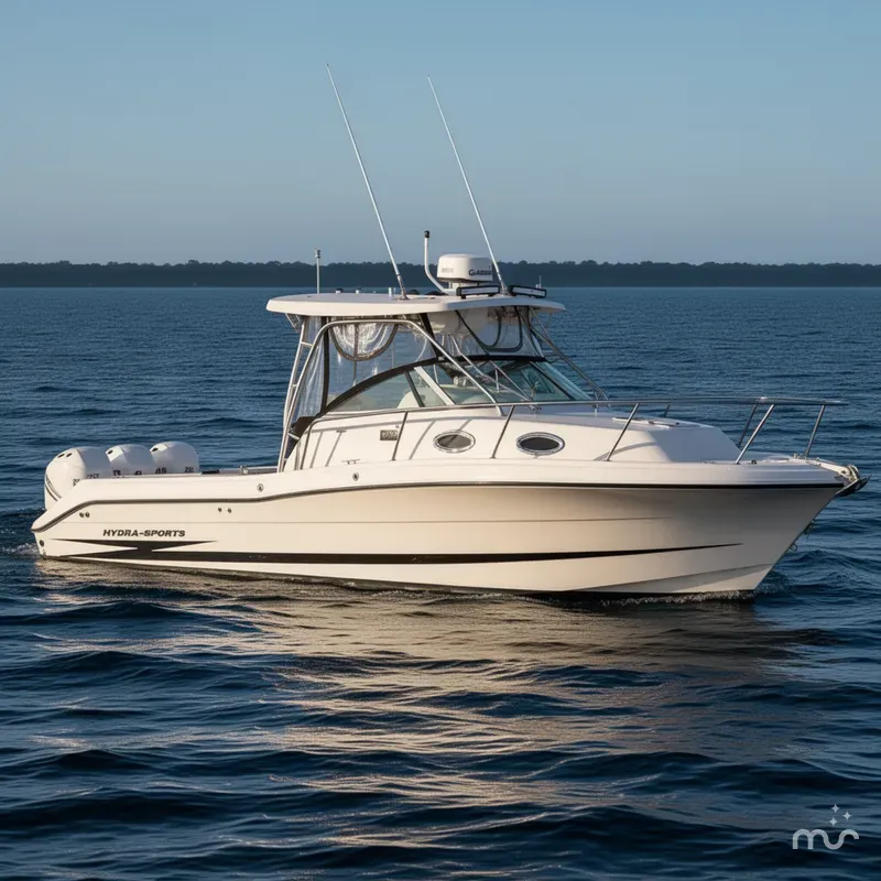 The Image of Hydra-Sports Vector 2800 WA 2003 - 0