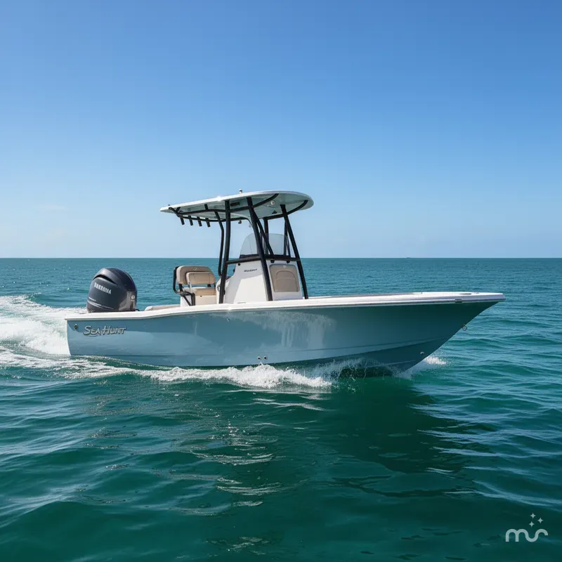 The Image of Sea Hunt BX 22 BR 2026 - 0