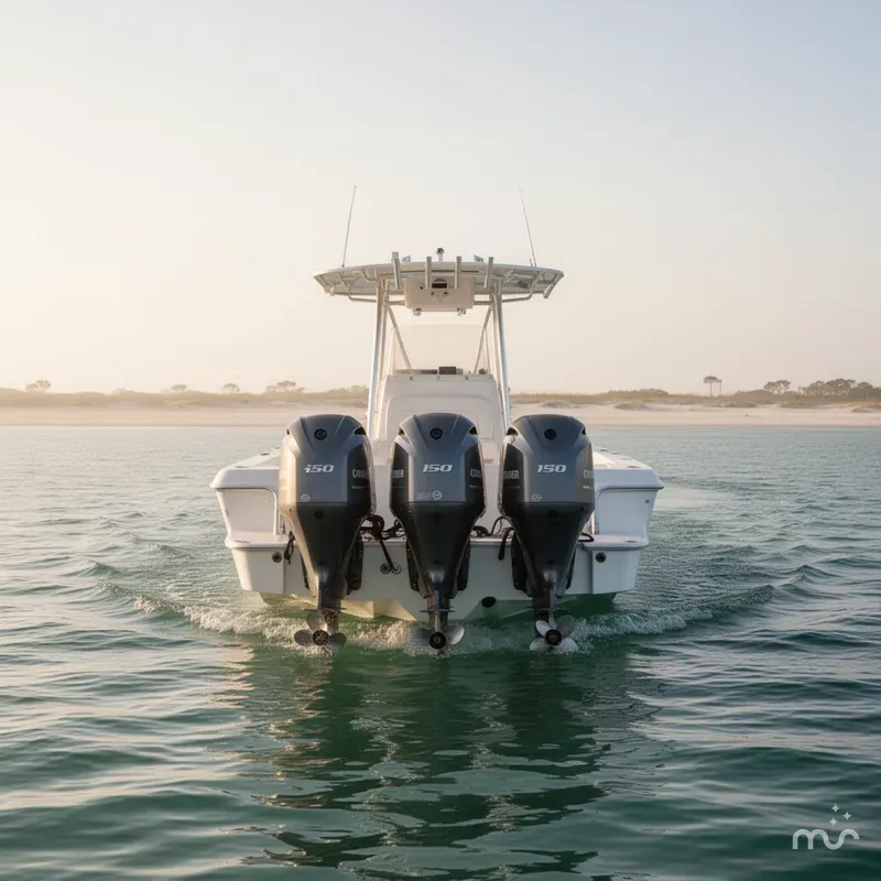 Slide: The Image of Contender 24 Sport 2023 - 1