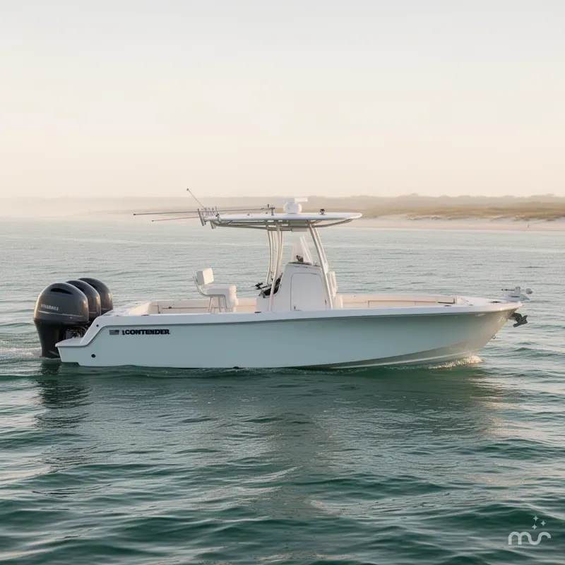 Slide: The Image of Contender 24 Sport 2023 - 2