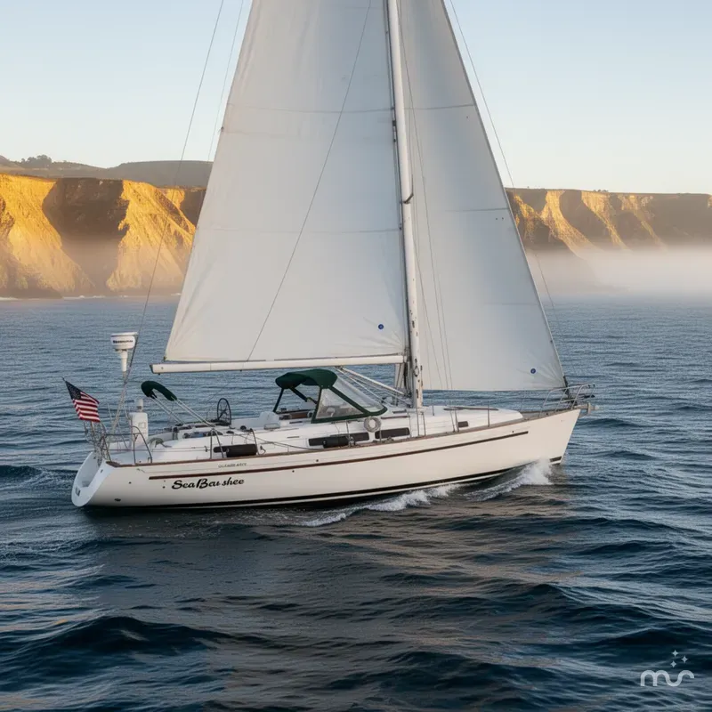 The Image of Beneteau Oceanis 40 CC 1996 - 0