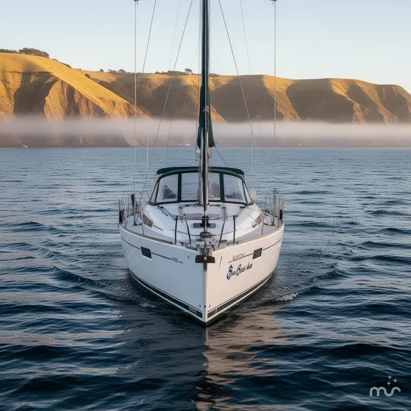 Slide: The Image of Beneteau Oceanis 40 CC 1996 - 1
