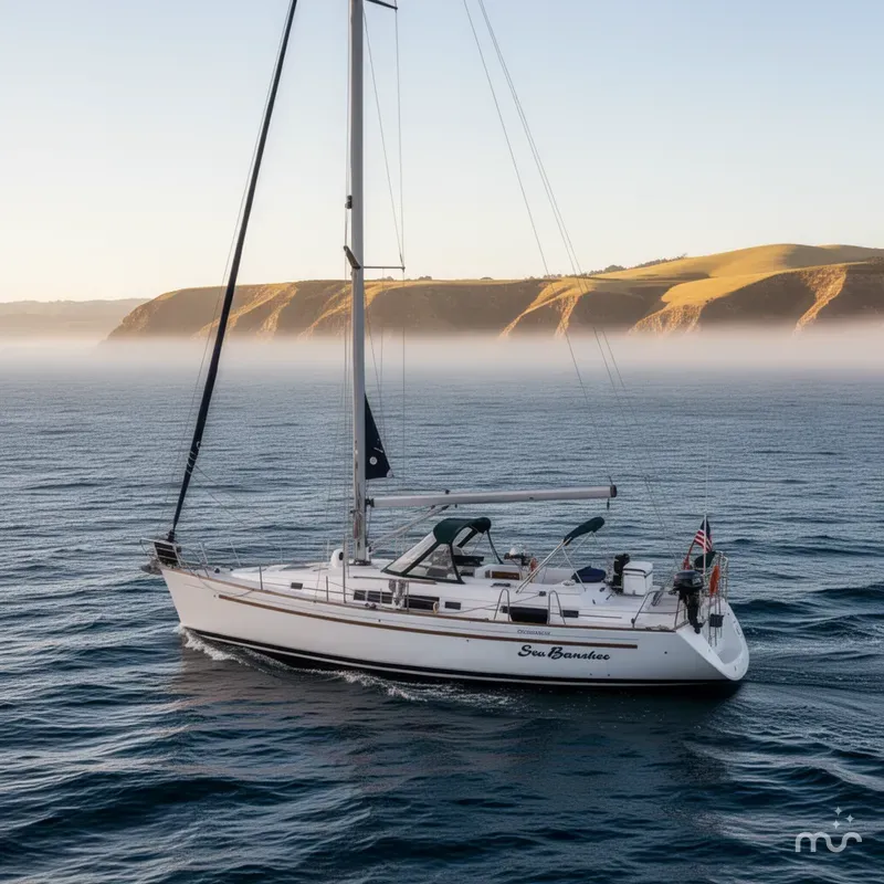 Slide: The Image of Beneteau Oceanis 40 CC 1996 - 2