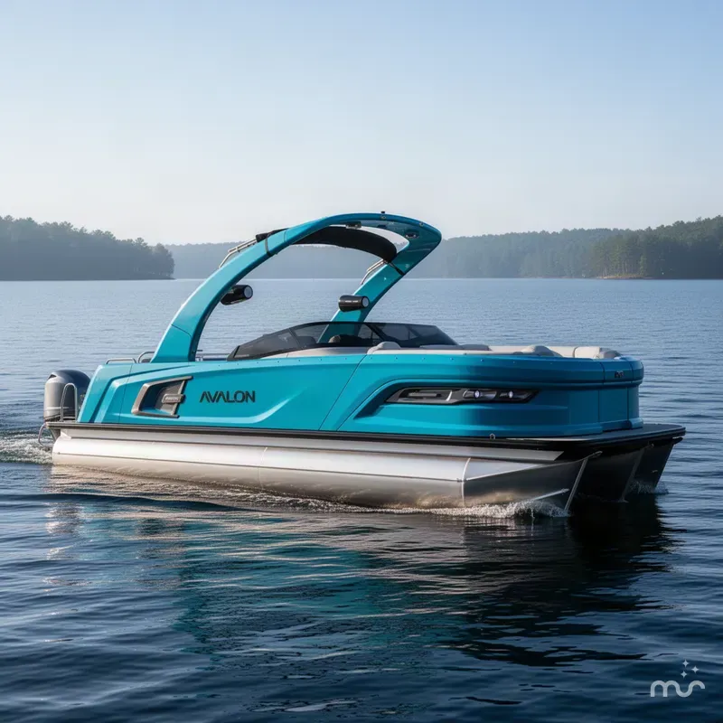 The Image of Avalon 2585 Excal VRBW 2025 - 0