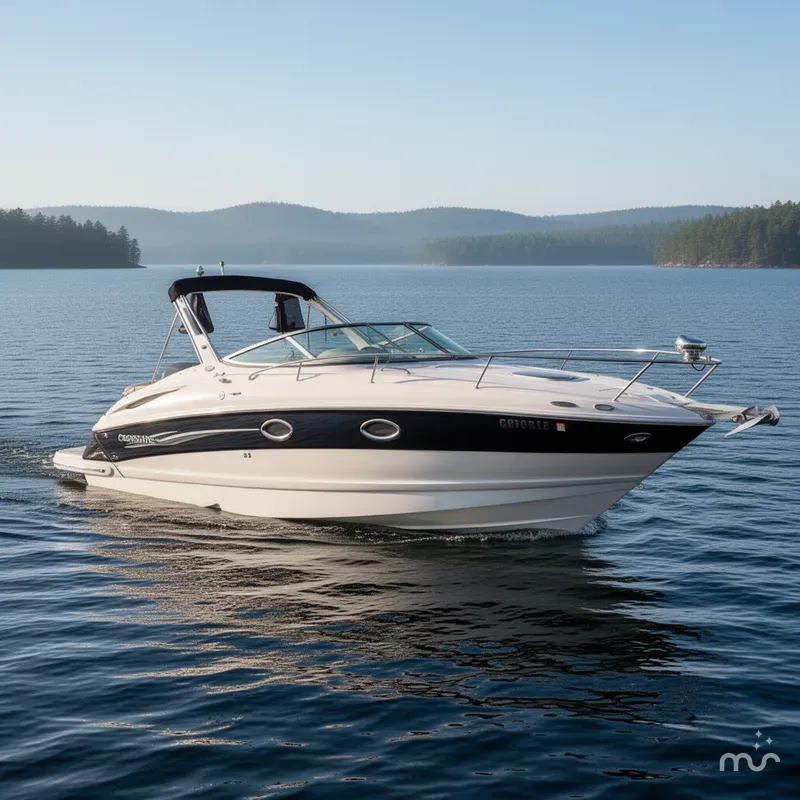 Slide: The Image of Crownline Boats 275 CCR 2008 - 0