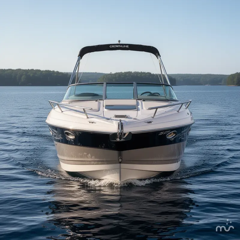 Slide: The Image of Crownline Boats 275 CCR 2008 - 1