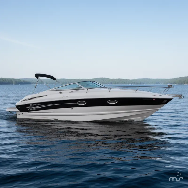 Slide: The Image of Crownline Boats 275 CCR 2008 - 2