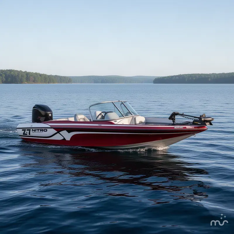 The Image of Nitro Z-7 Sport 2015 - 0
