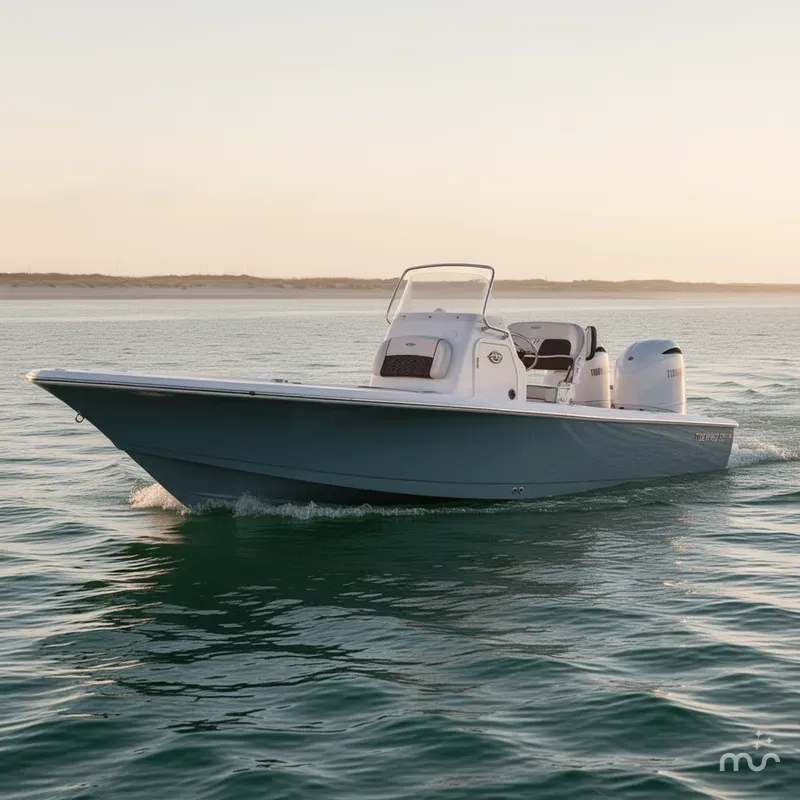 The Image of Tidewater 2110 Bay Max 2027 - 0