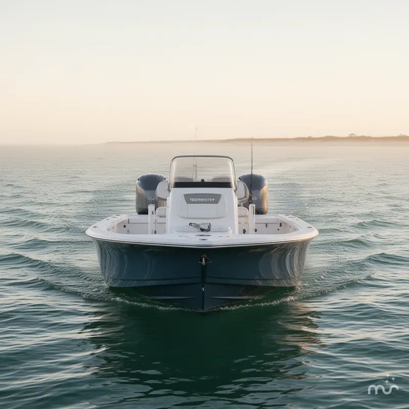 Slide: The Image of Tidewater 2110 Bay Max 2027 - 1