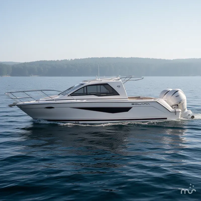 Slide: The Image of Solara S-250 Coupe 2027 - 2