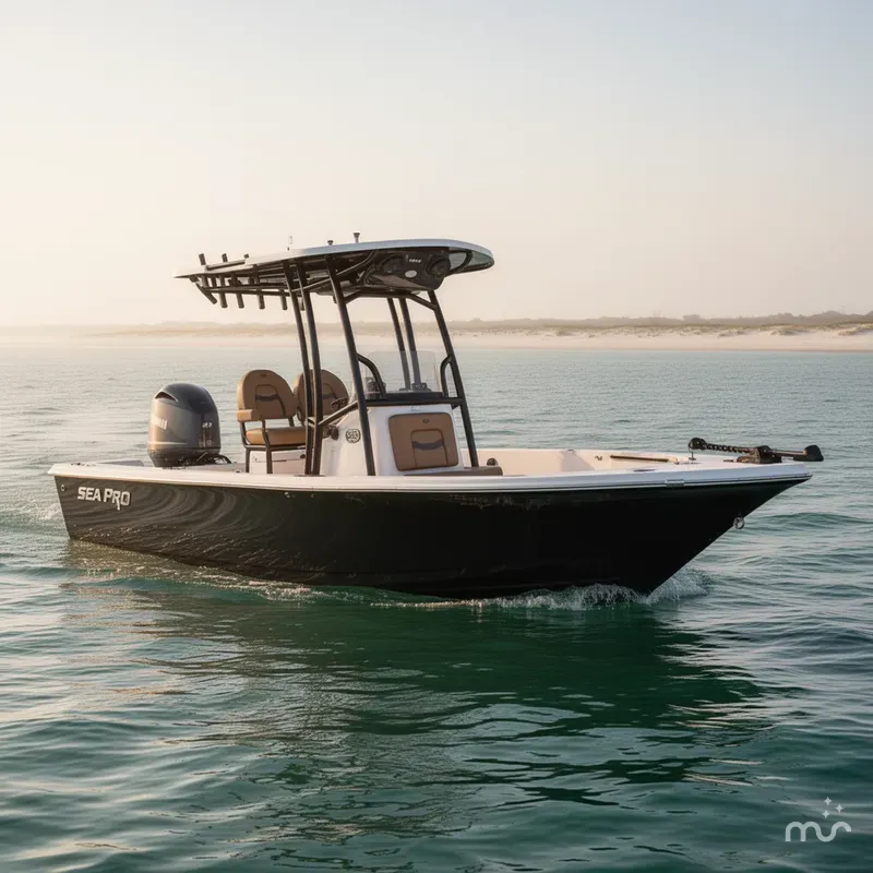 The Image of Sea Pro 210 Bay 2027 - 0