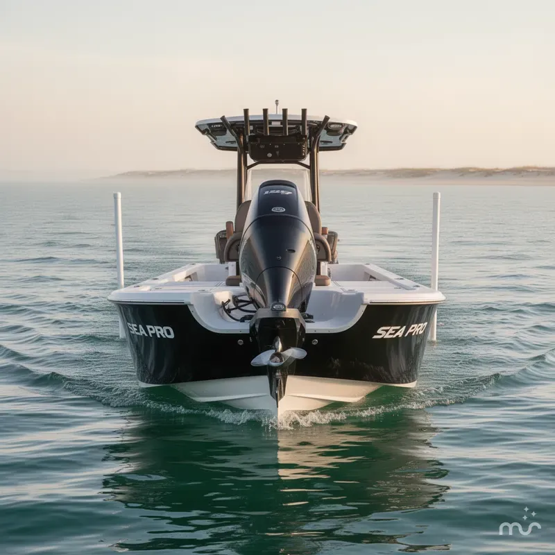 Slide: The Image of Sea Pro 210 Bay 2027 - 1