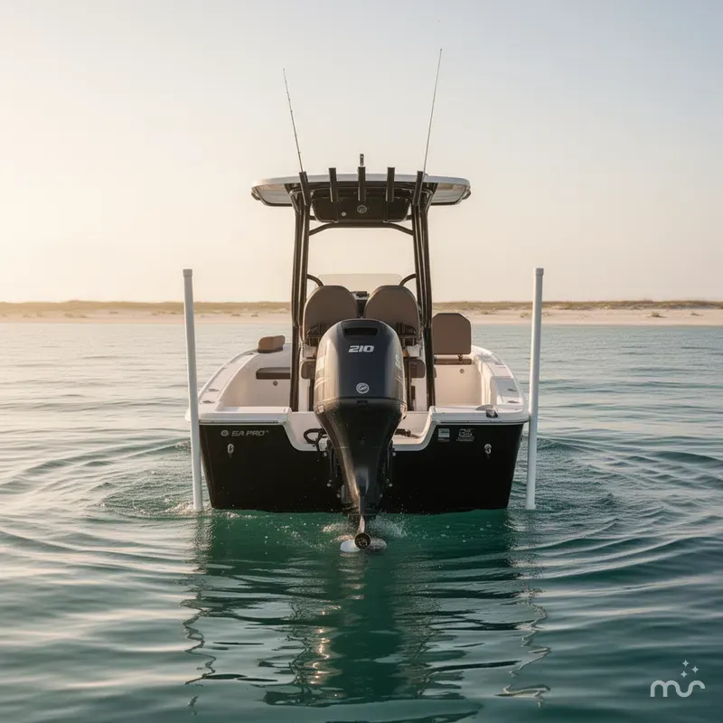Slide: The Image of Sea Pro 210 Bay 2027 - 3