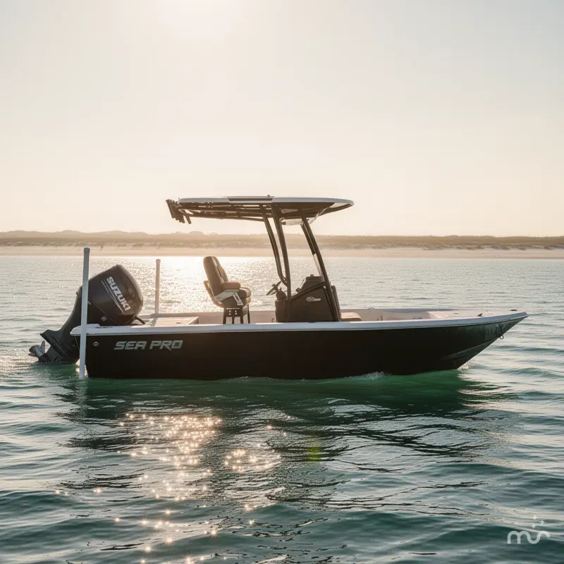 Slide: The Image of Sea Pro 210 Bay 2027 - 4
