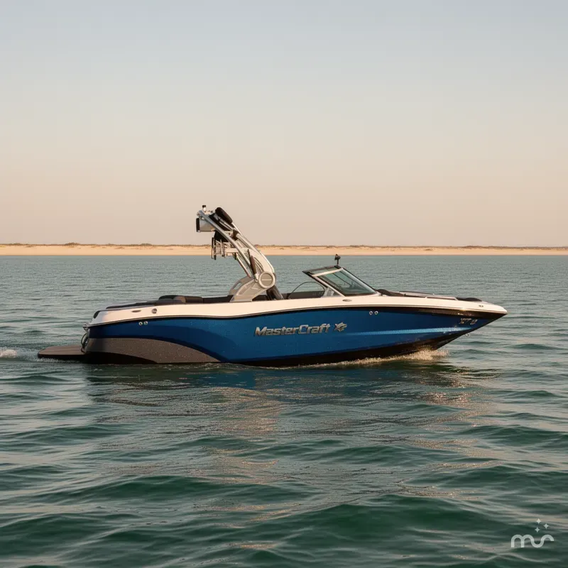 The Image of MasterCraft XT22 2019 - 0